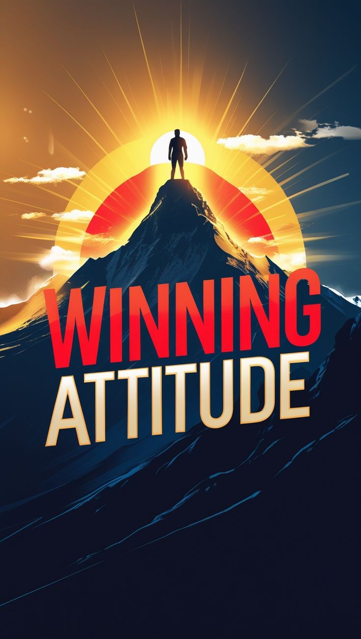 Cultivating a Winner’s Mindset