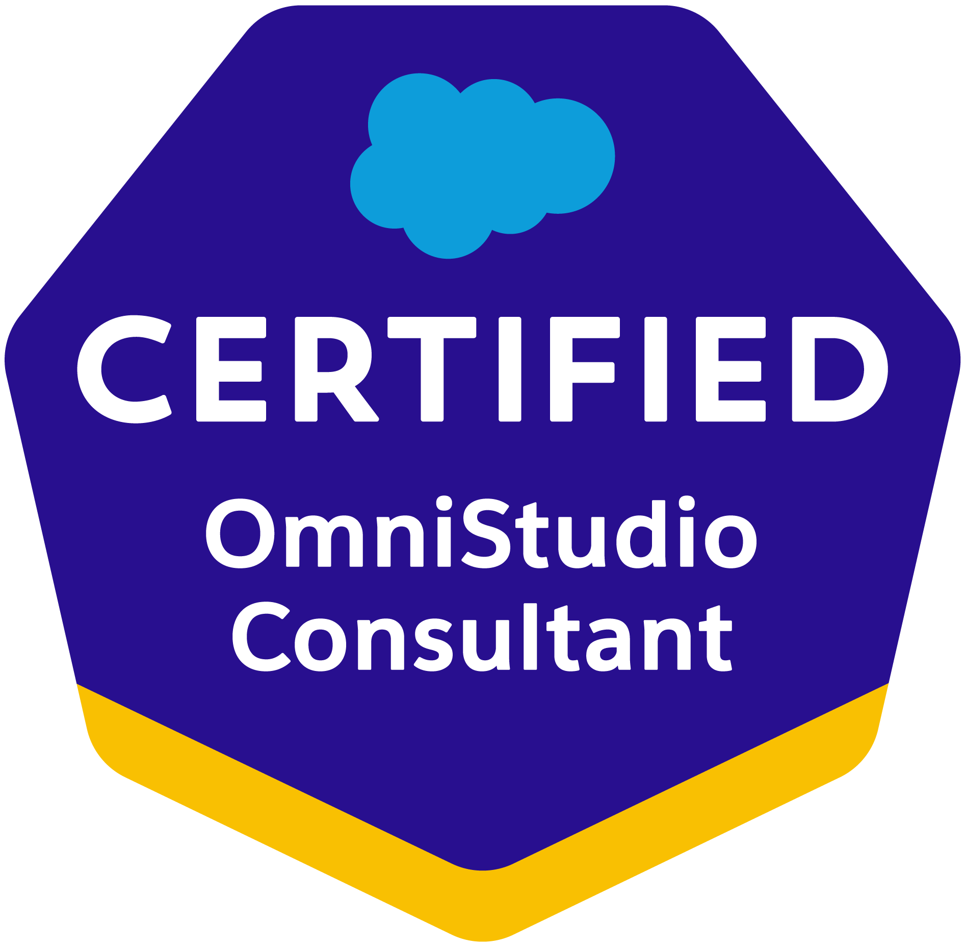 OmniStudio Certification